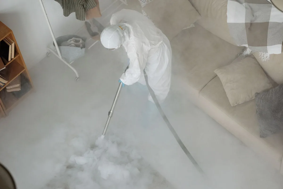 Crime Scene Cleanup in Smithville, MO